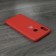 Чехол Soft Case для Huawei P Smart Plus Красный