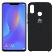 Чохол Soft Case для Huawei P Smart Plus Чорний