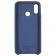 Чехол Soft Case для Huawei P Smart Plus Синий