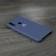 Чехол Soft Case для Huawei P Smart Plus Синий