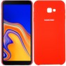 Чохол Soft Case для Samsung J4 Plus 2018 (J415)  Червоний