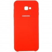 Чохол Soft Case для Samsung J4 Plus 2018 (J415)  Червоний