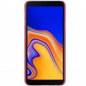 Чохол Soft Case для Samsung J4 Plus 2018 (J415)  Червоний