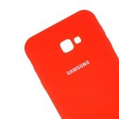 Чохол Soft Case для Samsung J4 Plus 2018 (J415)  Червоний