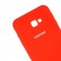 Чохол Soft Case для Samsung J4 Plus 2018 (J415) Червоний