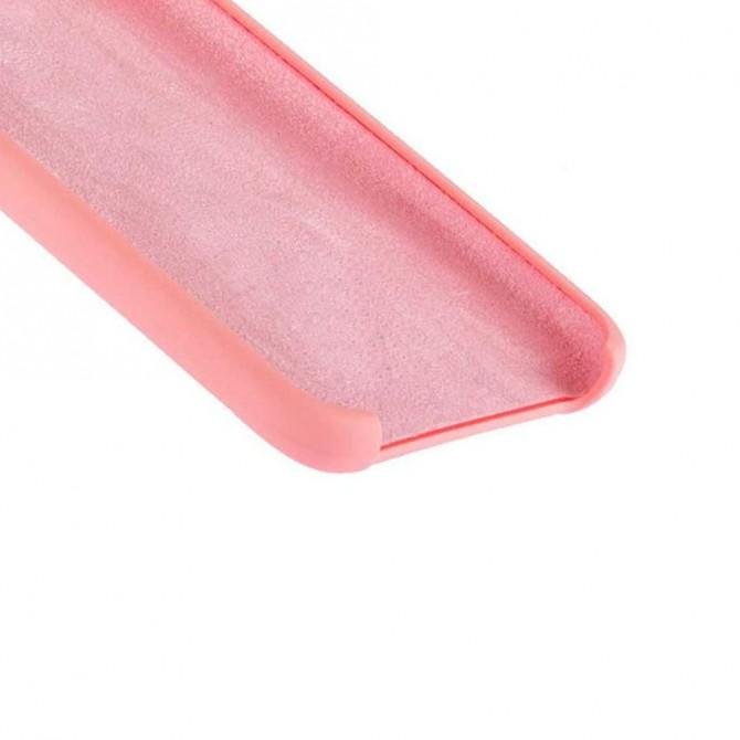 Чохол Soft Case для Samsung J4 Plus 2018 (J415) Рожевий-3