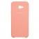 Чехол Soft Case для Samsung J4 Plus 2018 (J415) Персиковый