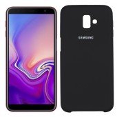 Чохол Soft Case для Samsung J6 Plus 2018 (J610) Чорний