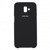 Чохол Soft Case для Samsung J6 Plus 2018 (J610) Чорний