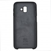 Чохол Soft Case для Samsung J6 Plus 2018 (J610) Чорний