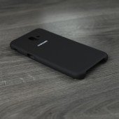 Чохол Soft Case для Samsung J6 Plus 2018 (J610) Чорний