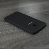 Чохол Soft Case для Samsung J6 Plus 2018 (J610) Чорний