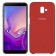Чехол Soft Case для Samsung J6 Plus 2018 (J610) Красный