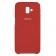 Чехол Soft Case для Samsung J6 Plus 2018 (J610) Красный