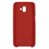Чехол Soft Case для Samsung J6 Plus 2018 (J610) Красный Чехол Soft Case для Samsung J6 Plus 2018 (J610) Красный