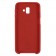 Чехол Soft Case для Samsung J6 Plus 2018 (J610) Красный