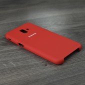 Чехол Soft Case для Samsung J6 Plus 2018 (J610) Красный Чехол Soft Case для Samsung J6 Plus 2018 (J610) Красный