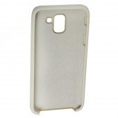 Чехол Soft Case для Samsung J6 Plus 2018 (J610) Серый Чехол Soft Case для Samsung J6 Plus 2018 (J610) Серый