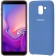 Чехол Soft Case для Samsung J6 Plus 2018 (J610) Светло голубой FULL