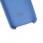 Чехол Soft Case для Samsung J6 Plus 2018 (J610) Светло голубой FULL Чехол Soft Case для Samsung J6 Plus 2018 (J610) Светло голубой FULL