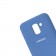 Чехол Soft Case для Samsung J6 Plus 2018 (J610) Светло голубой FULL