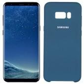 Чохол Soft Case для Samsung G955 Galaxy S8 Plus Синій