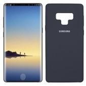 Чохол Soft Case для Samsung Note 9 Чорний