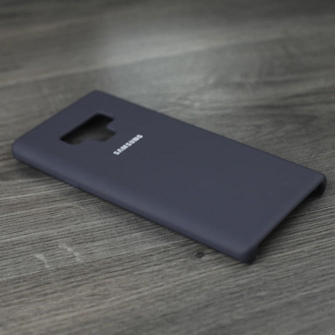 Чохол Soft Case для Samsung Note 9 Чорний-4