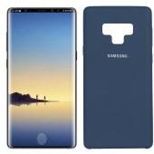 Чохол Soft Case для Samsung Note 9 Синій