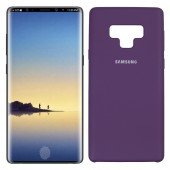 Чохол Soft Case для Samsung Note 9 Фіолетовий Чохол Soft Case для Samsung Note 9 Фіолетовий