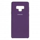 Чохол Soft Case для Samsung Note 9 Фіолетовий Чохол Soft Case для Samsung Note 9 Фіолетовий