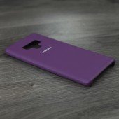 Чохол Soft Case для Samsung Note 9 Фіолетовий Чохол Soft Case для Samsung Note 9 Фіолетовий