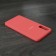 Чохол Soft Case для Samsung A750 Galaxy A7 2018 Яскраво Рожевий