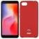 Чехол Soft Case для Xiaomi Redmi 6a Красный