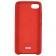Чехол Soft Case для Xiaomi Redmi 6a Красный