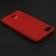 Чехол Soft Case для Xiaomi Redmi 6a Красный