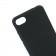 Чехол Soft Case для Xiaomi Redmi 6a Чёрный
