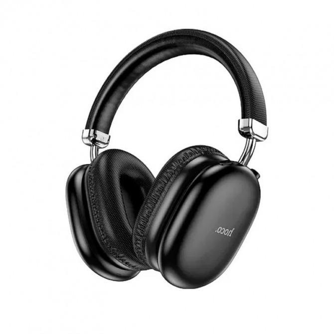 Наушники Hoco W35 Max Joy Black