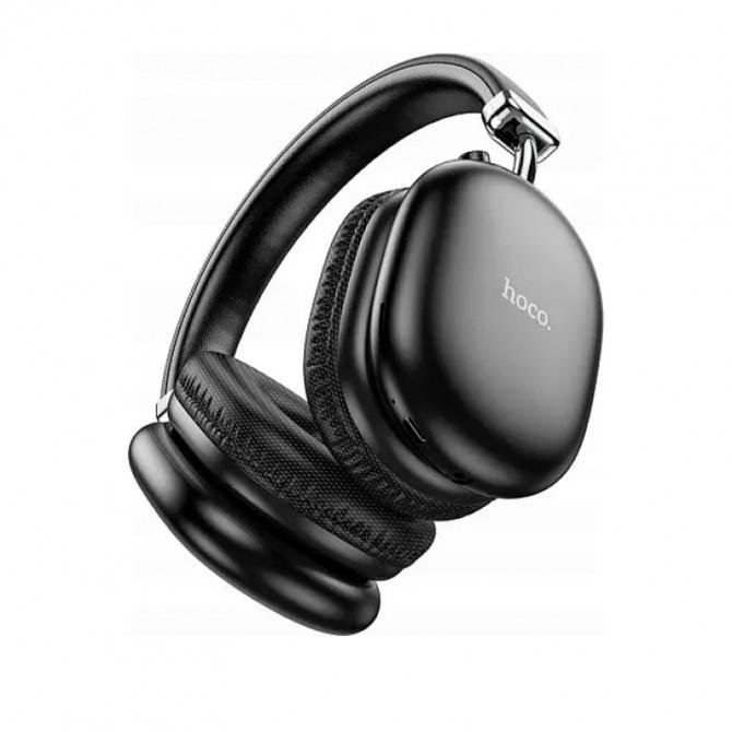 Наушники Hoco W35 Max Joy Black-1