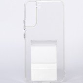 Накладка Molan Cano Jelly Sparkle для Samsung S906 Galaxy S22 Plus Прозрачный Накладка Molan Cano Jelly Sparkle для Samsung S906 Galaxy S22 Plus Прозрачный