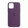 Силіконовий чохол для iPhone 16 Pro Max Amethyst FULL