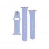 Ремешок для Apple Watch 42/44mm Sport Band Two-Piece Lilac