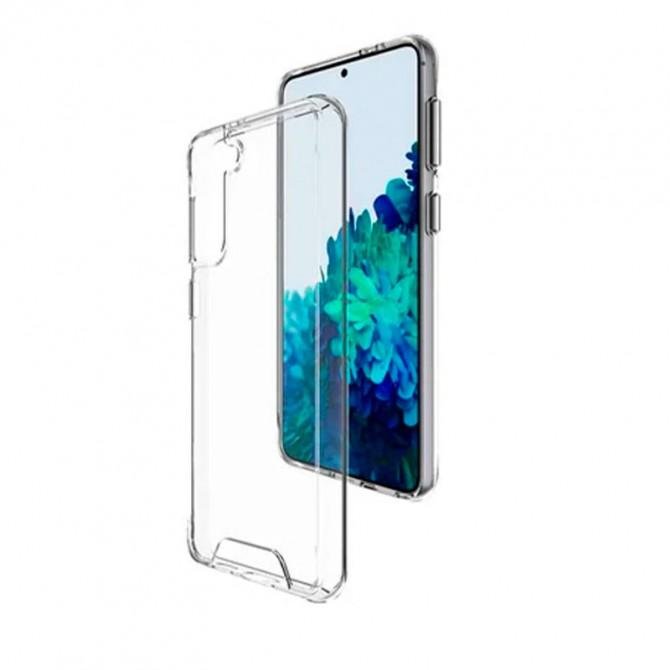 Чохол TPU Space Case transparent для Samsung S22 Прозорий