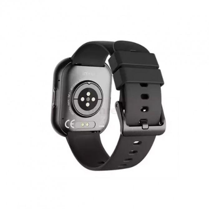 Смарт-часы iMiLab iMiki SE1 Black-1