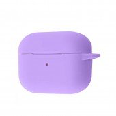 Чохол U-Like Silicone Protective Case For Airpods 4 Microfibre Dasheen Чохол U-Like Silicone Protective Case For Airpods 4 Microfibre Dasheen