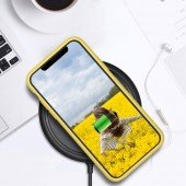 Чохол силіконовий для iPhone Xr Лимонний Чохол силіконовий для iPhone Xr Лимонний