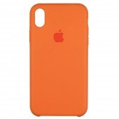 Чехол силиконовый для iPhone Xr Светло-персиковый Чехол силиконовый для iPhone Xr Светло-персиковый
