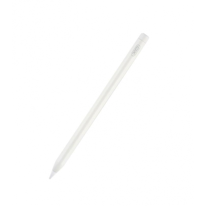 Стілус XO ST-08 Magnetic Capacitive Pen Білий