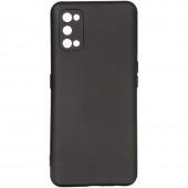 Чохол Original Soft Case Realme 7 Pro Чорний FULL
