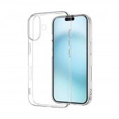 Чохол Durable TPU case 1.5mm for iPhone 16 Чохол Durable TPU case 1.5mm for iPhone 16